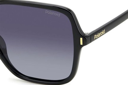 Слънчеви очила Polaroid PLD6219/S 807/WJ Polarized Квадратни Черна