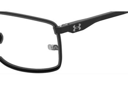 Слънчеви очила Under Armour UAFOCUSED/G 003/M9 Polarized Правоъгълни Черна