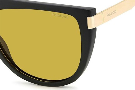 Слънчеви очила Polaroid PLD6221/S/X 003/MU Polarized Flat Top Черна