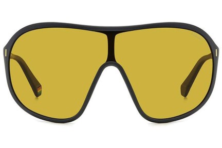 Слънчеви очила Polaroid PLD6216/S 003/MU Polarized С единични стъкла | Shield Черна