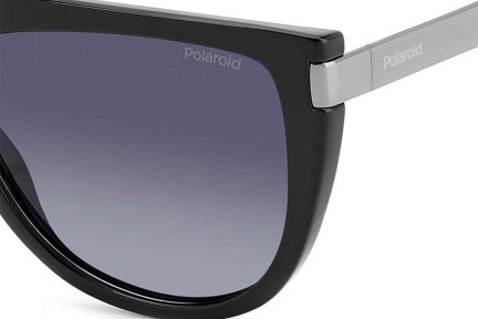 Слънчеви очила Polaroid PLD6221/S/X 807/WJ Polarized Flat Top Черна