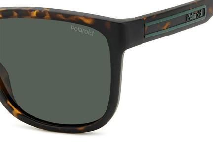 Слънчеви очила Polaroid PLD2155/S HGC/UC Polarized Правоъгълни Хавана