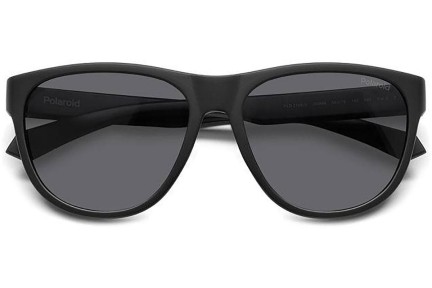 Слънчеви очила Polaroid PLD2156/S 003/M9 Polarized Правоъгълни Черна