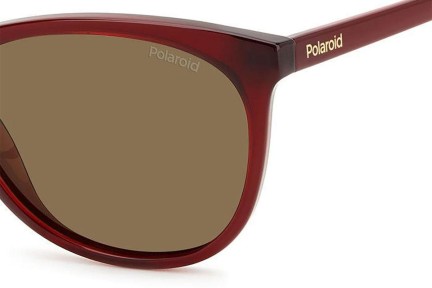 Слънчеви очила Polaroid PLD4161/S LHF/SP Polarized Правоъгълни Червена