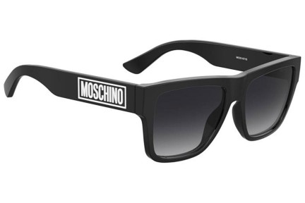 Слънчеви очила Moschino MOS167/S 807/9O Правоъгълни Черна