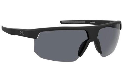 Слънчеви очила Under Armour UADRIVEN/G O6W/M9 Polarized Правоъгълни Черна