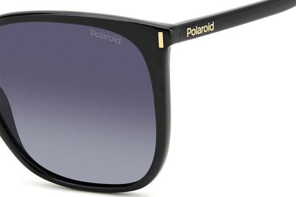 Слънчеви очила Polaroid PLD6218/S 807/WJ Polarized Квадратни Черна