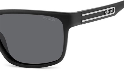 Слънчеви очила Polaroid PLD2157/S 003/M9 Polarized Правоъгълни Черна