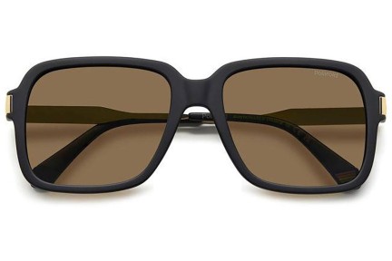 Слънчеви очила Polaroid PLD6220/S/X 003/SP Polarized Правоъгълни Черна