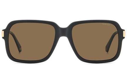 Слънчеви очила Polaroid PLD6220/S/X 003/SP Polarized Правоъгълни Черна