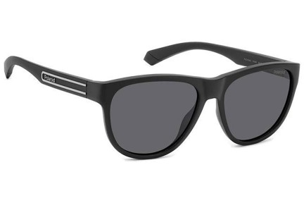 Слънчеви очила Polaroid PLD2156/S 003/M9 Polarized Правоъгълни Черна