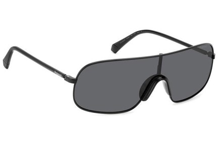 Слънчеви очила Polaroid PLD6222/S 003/M9 Polarized С единични стъкла | Shield Черна