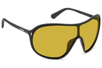 Слънчеви очила Polaroid PLD6216/S 003/MU Polarized С единични стъкла | Shield Черна