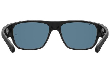 Слънчеви очила Under Armour UASCORCHER 08A/5X Polarized Квадратни Черна