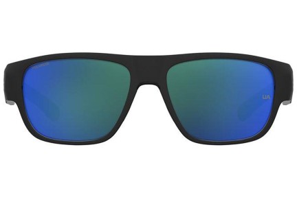 Слънчеви очила Under Armour UASCORCHER 08A/5X Polarized Квадратни Черна