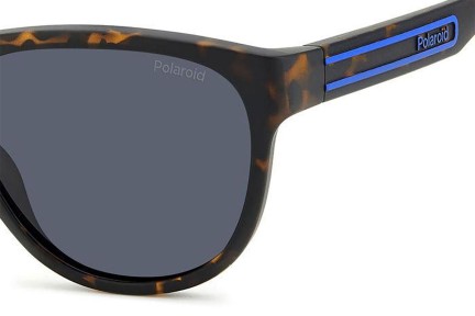 Слънчеви очила Polaroid PLD2156/S HGC/C3 Polarized Правоъгълни Хавана