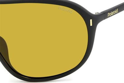 Слънчеви очила Polaroid PLD6216/S 003/MU Polarized С единични стъкла | Shield Черна