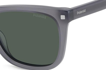 Слънчеви очила Polaroid PLD4167/S/X KB7/UC Polarized Правоъгълни Сива