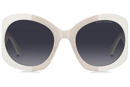 Слънчеви очила Marc Jacobs MARC722/S SZJ/GB Квадратни Бяла