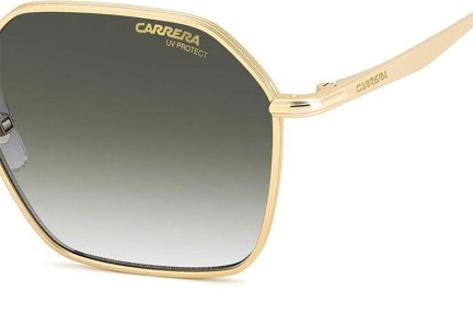 Слънчеви очила Carrera CARRERA334/S AOZ/9K Правоъгълни Златна