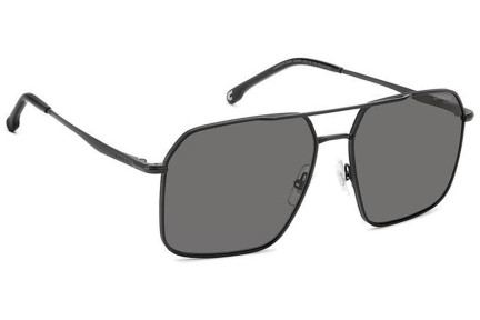 Слънчеви очила Carrera CARRERA333/S 003/M9 Polarized Квадратни Черна