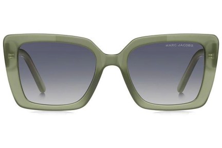 Слънчеви очила Marc Jacobs MARC733/S 1ED/GB Правоъгълни Зелена