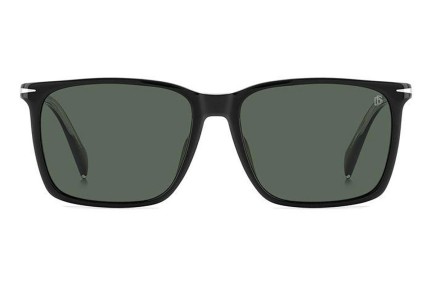 Слънчеви очила David Beckham DB1145/G/S 807/UC Polarized Правоъгълни Черна