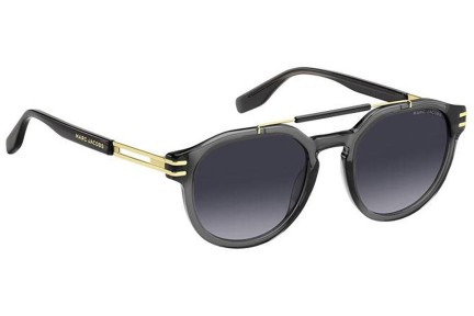 Слънчеви очила Marc Jacobs MARC675/S FT3/9O Заоблени Сива