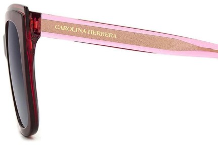 Слънчеви очила Carolina Herrera HER0249/G/S 0T5/9O Квадратни Червена