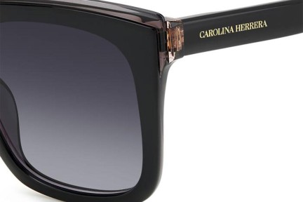 Слънчеви очила Carolina Herrera HER0249/G/S 807/9O Квадратни Черна