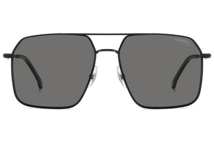 Слънчеви очила Carrera CARRERA333/S 003/M9 Polarized Квадратни Черна