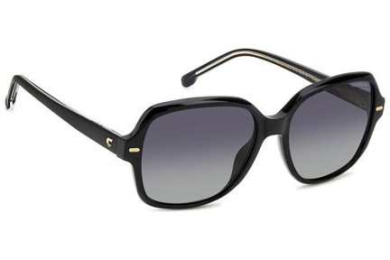 Слънчеви очила Carrera CARRERA3028/S 807/WJ Polarized Квадратни Черна