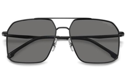 Слънчеви очила Carrera CARRERA333/S 003/M9 Polarized Квадратни Черна