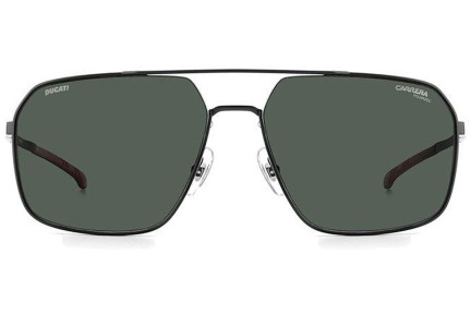 Слънчеви очила Carrera Ducati CARDUC038/S 003/UC Polarized Квадратни Черна