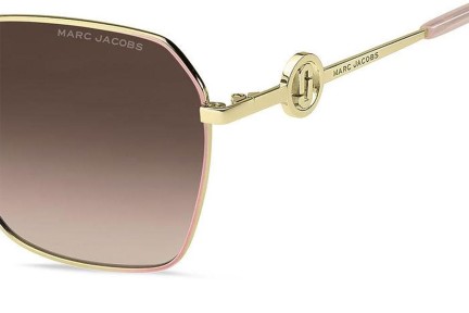 Слънчеви очила Marc Jacobs MARC729/S EYR/HA Квадратни Златна