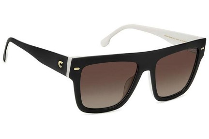 Слънчеви очила Carrera CARRERA3016/S 80S/LA Polarized Flat Top Черна