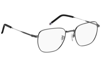 Очила Tommy Hilfiger TH2113/F V81 Правоъгълни Сива