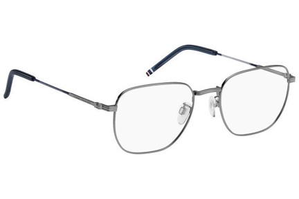 Очила Tommy Hilfiger TH2113/F KJ1 Правоъгълни Сива