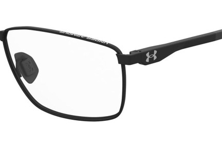 Очила Under Armour UA5073/F 003 Правоъгълни Черна