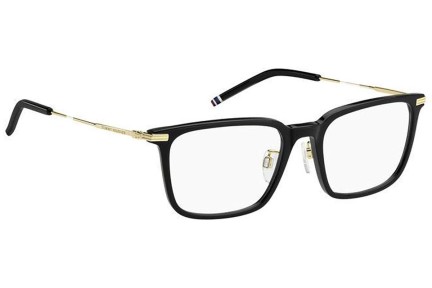 Очила Tommy Hilfiger TH2116/F 807 Правоъгълни Черна