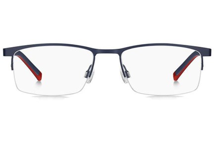 Очила Tommy Hilfiger TH2079 FLL Правоъгълни Синя