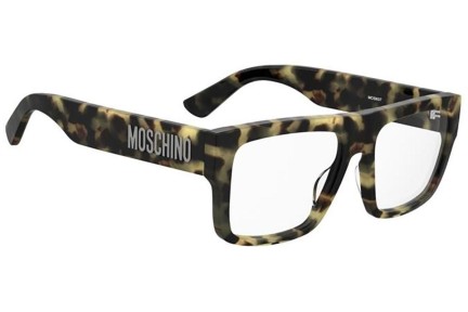 Очила Moschino MOS637 ACI Flat Top Хавана