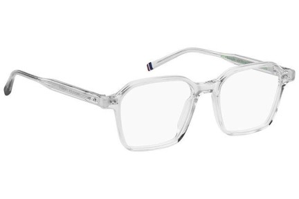 Очила Tommy Hilfiger TH2071 900 Правоъгълни Кристална