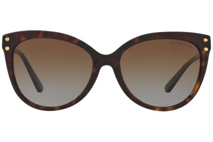 Слънчеви очила Michael Kors Jan MK2045 3006T5 Polarized Квадратни Хавана