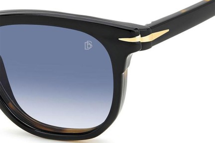 Очила David Beckham DB7120/CS WR7/Z7 Polarized Правоъгълни Черна