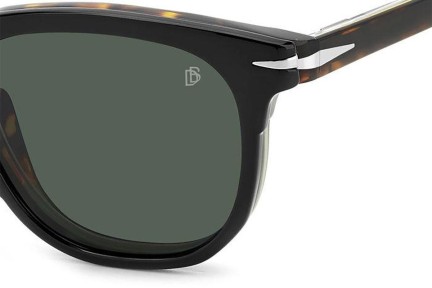 Очила David Beckham DB7120/CS PHW/UC Polarized Правоъгълни Хавана