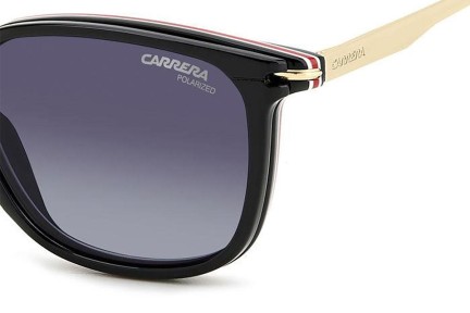 Очила Carrera CA332/CS 807/WJ Polarized Правоъгълни Черна