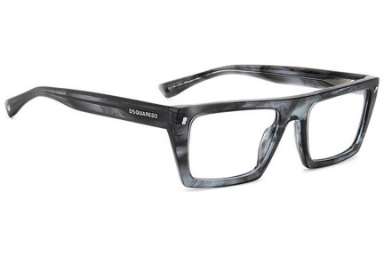 Очила Dsquared2 D20130 2W8 Flat Top Сива