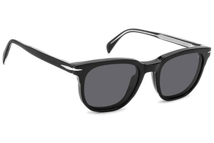 Очила David Beckham DB7120/CS 807/M9 Polarized Правоъгълни Черна