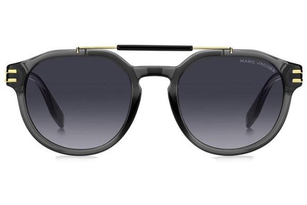 Слънчеви очила Marc Jacobs MARC675/S FT3/9O Заоблени Сива